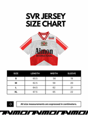 SVR Jersey