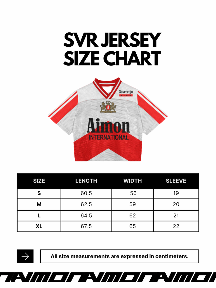 SVR Jersey