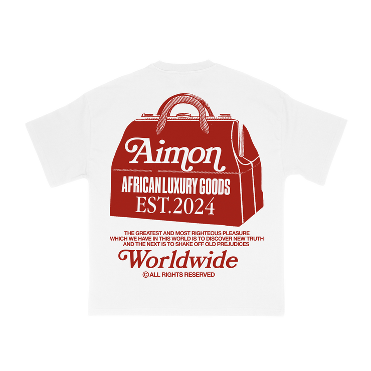Luxury Bag Tee